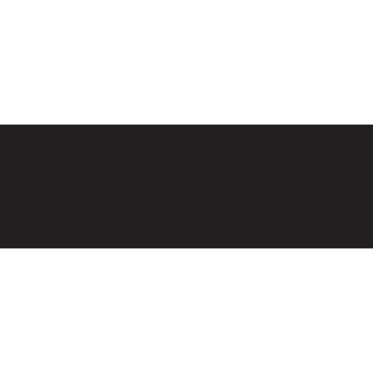 Ral Black Matt Tile