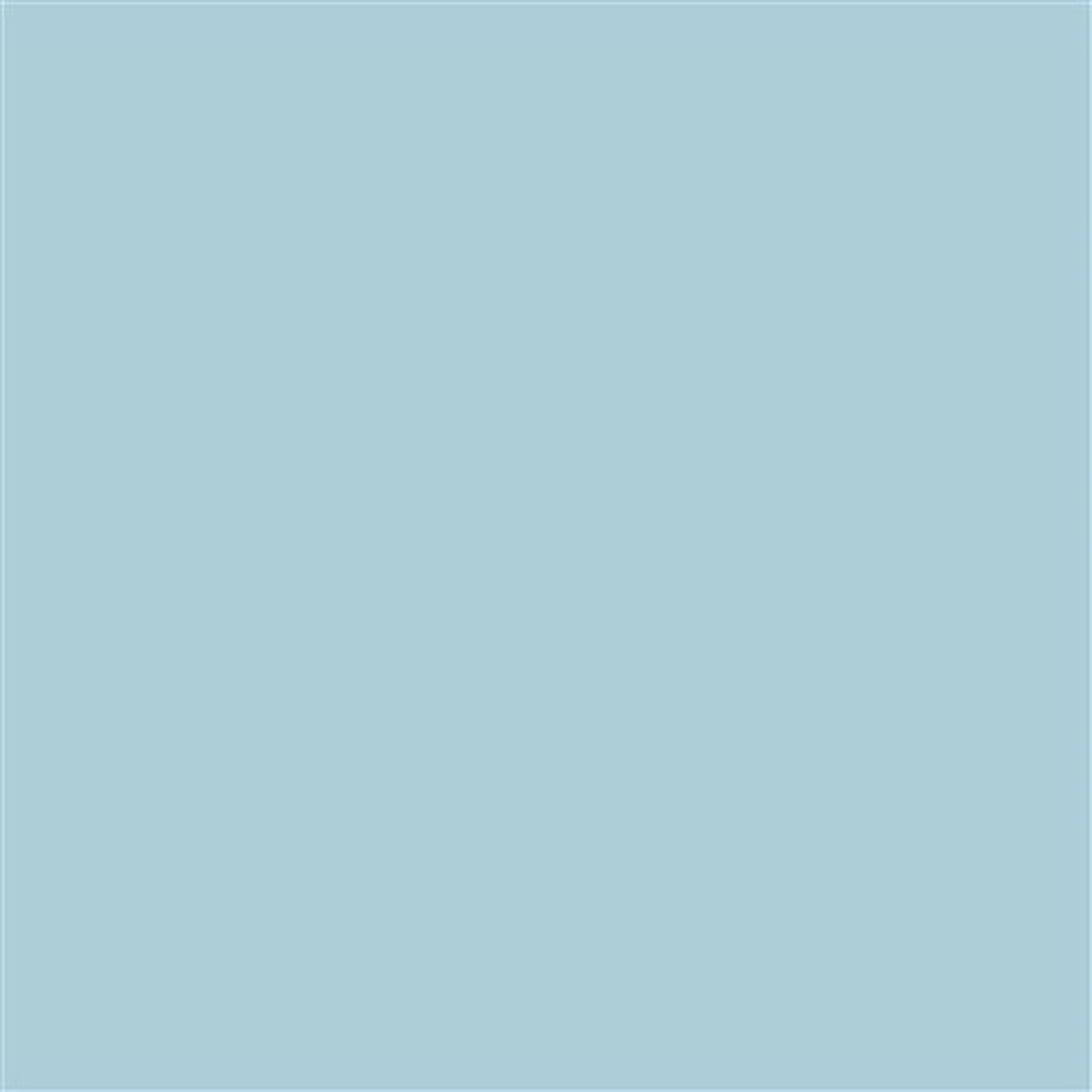 Ral Pool Blue Matt Tile