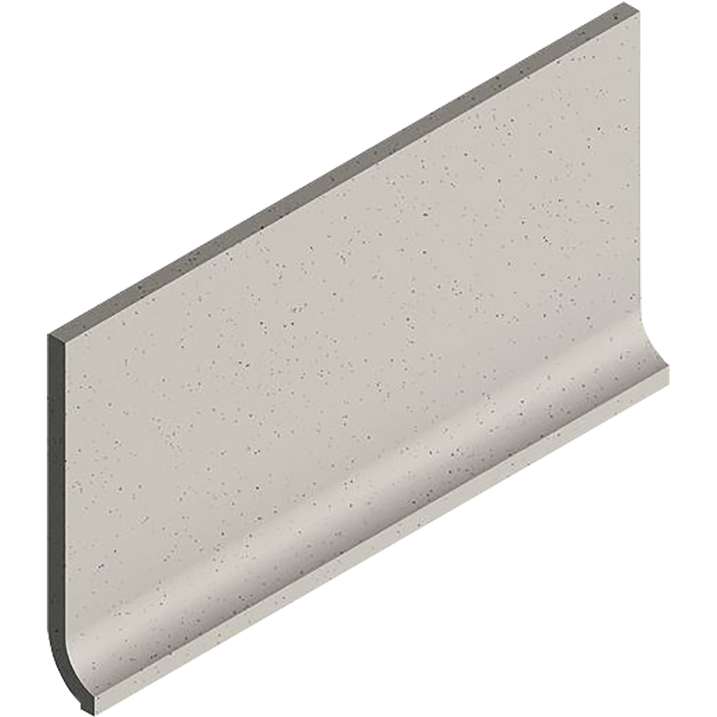 Dotti Ivory Matt Cove Tile