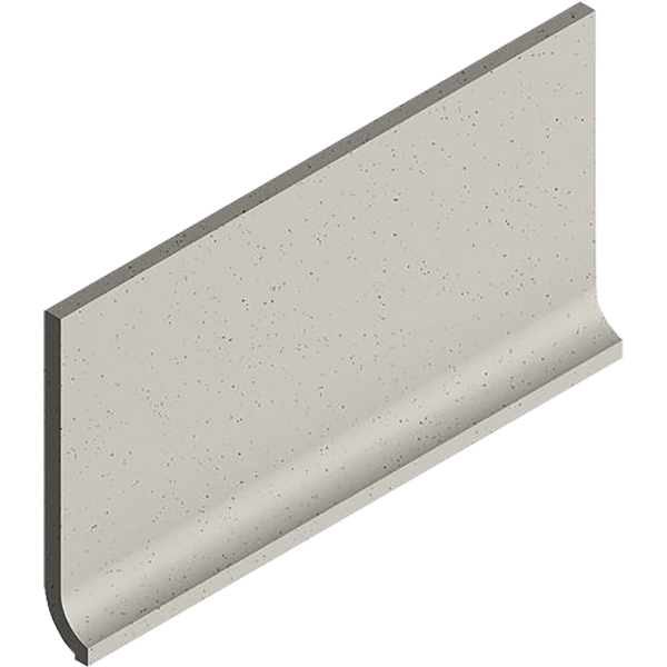 Dotti Ivory Matt Cove Tile