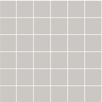 Raj-Small Greige Matt Mosaic