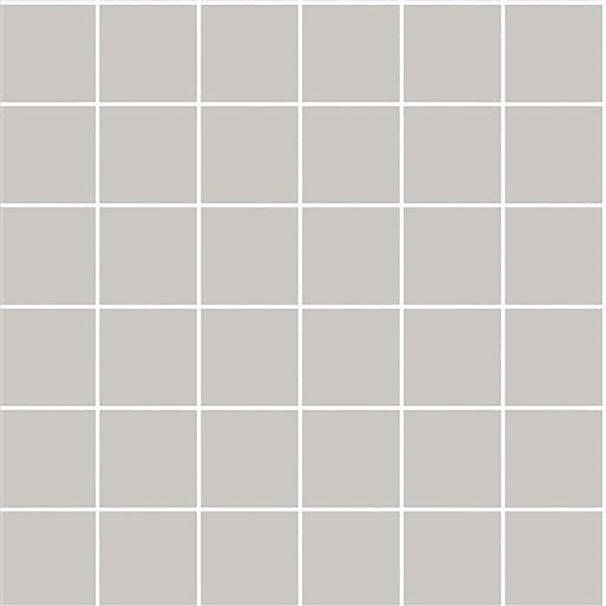 Raj-Small Greige Matt Mosaic