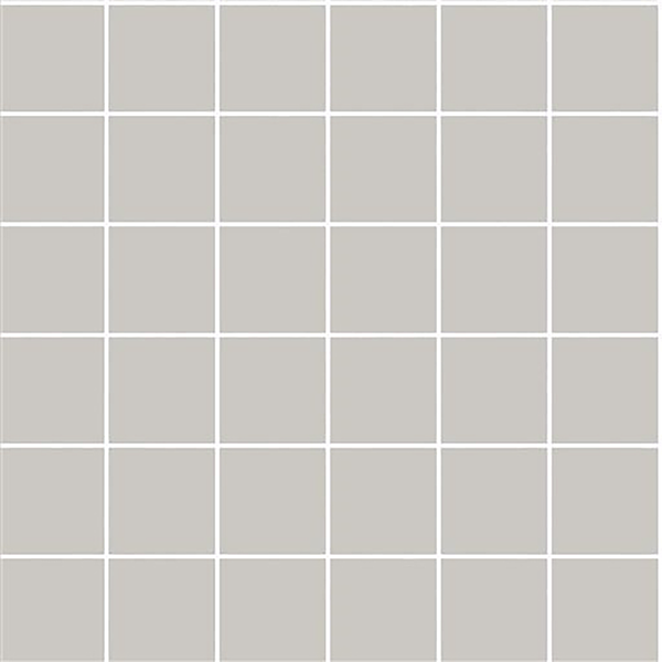 Raj-Small Greige Matt Mosaic