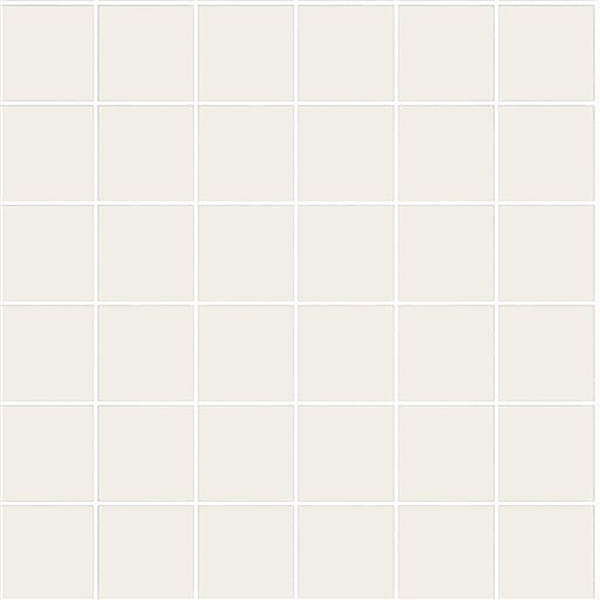 Raj-Small Ultra White Antique Matt Mosaic