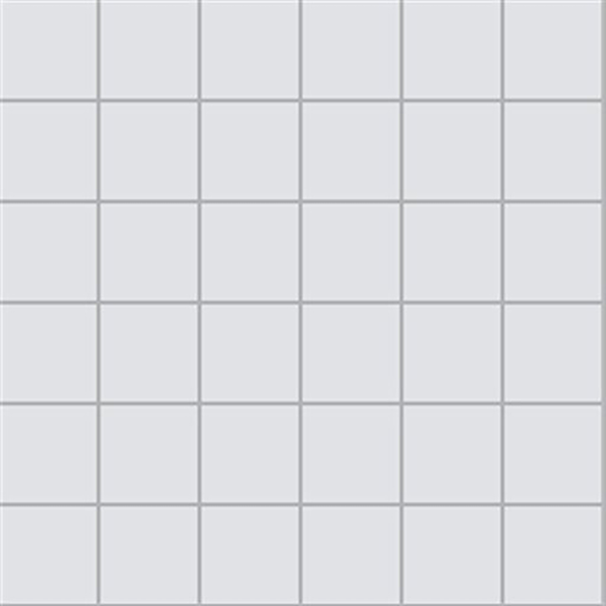 Raj-Small Light Grey Matt Mosaic