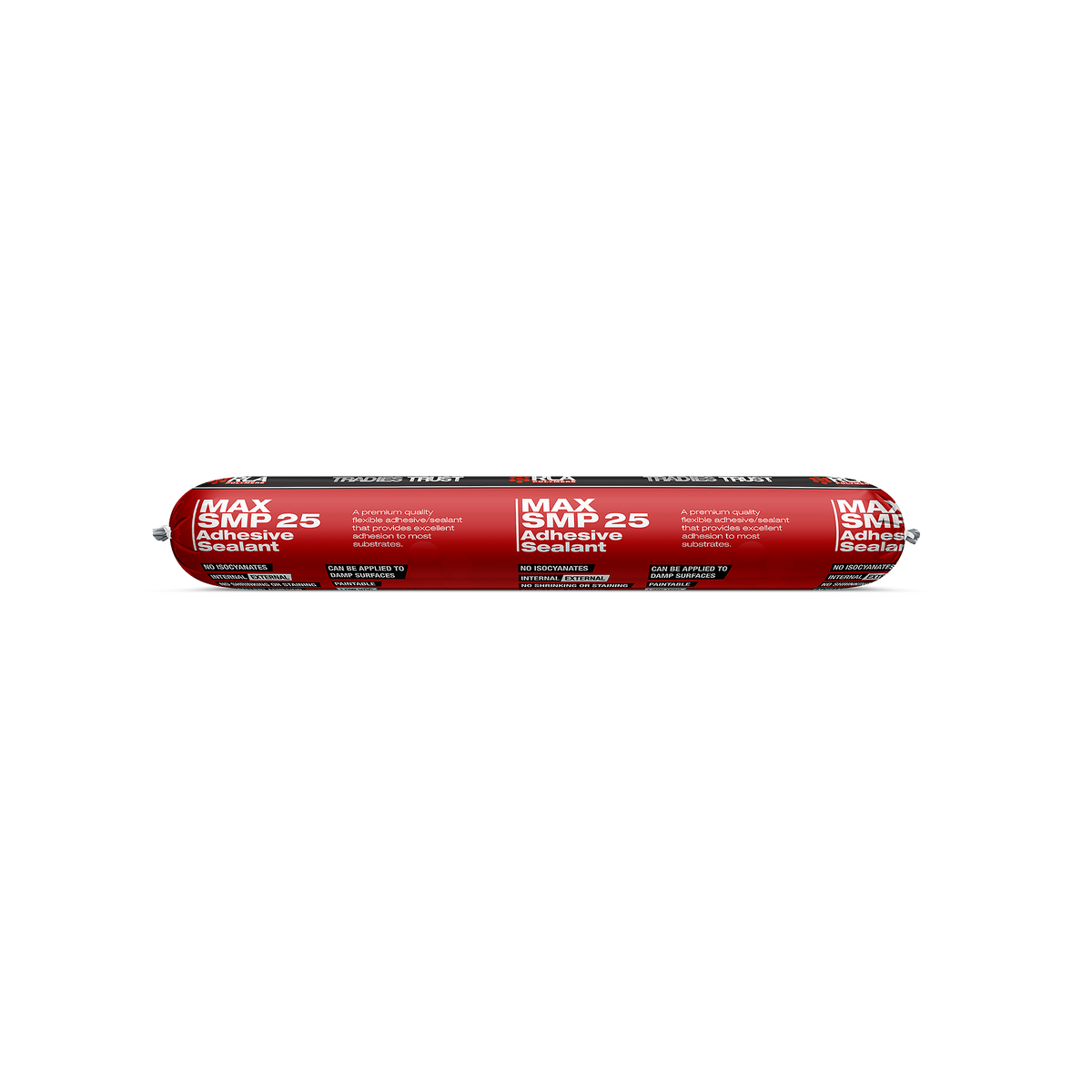 Max SMP 25 Grey 600ml Ssg