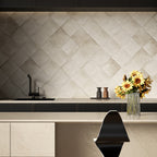 Shell Structured Textured Tile - lifestyle view