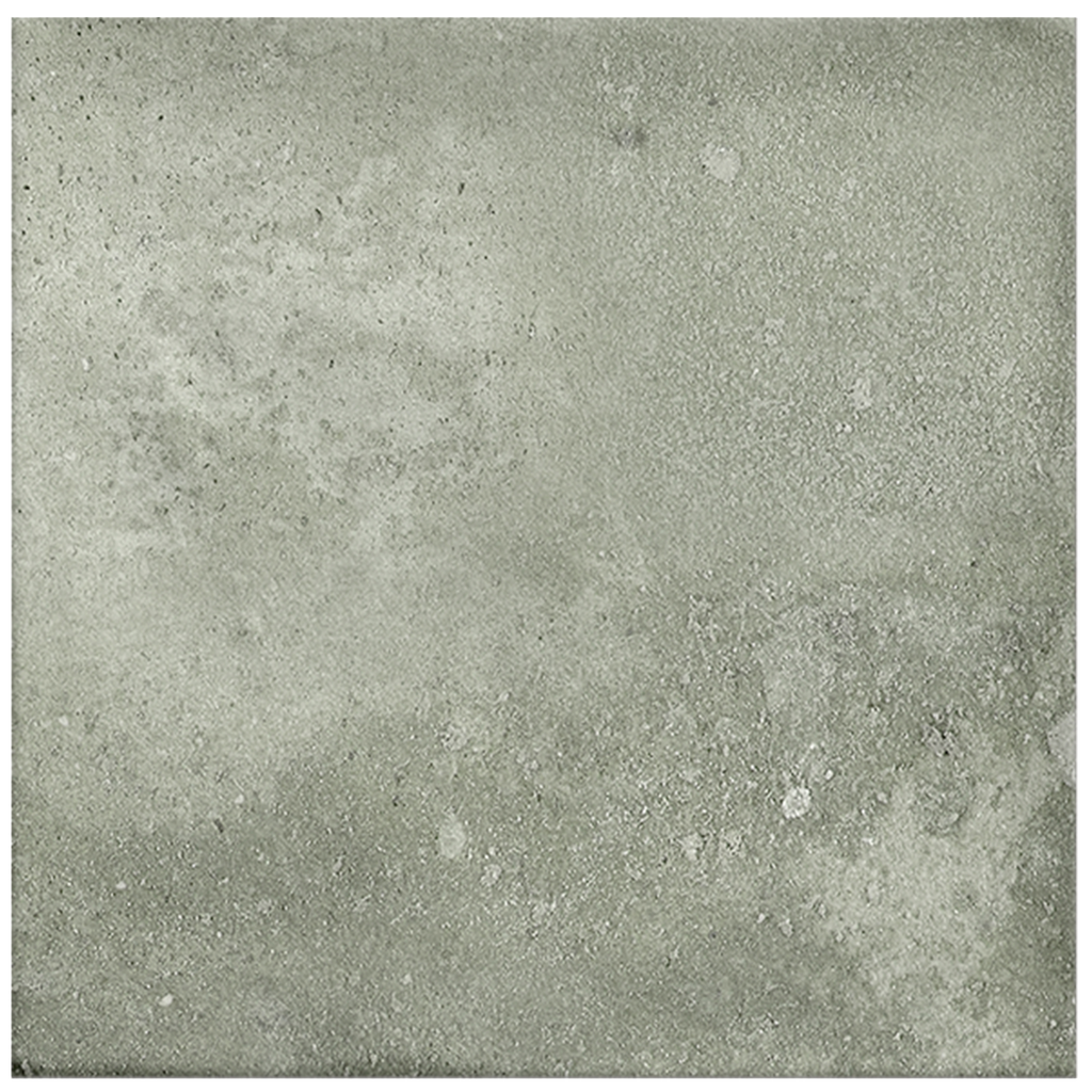 Green Structured Textured Tile
