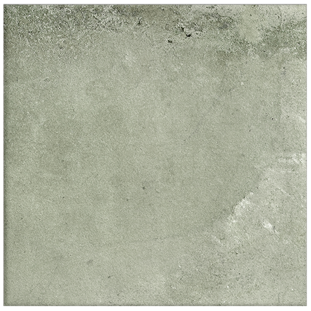 Green Structured Textured Tile