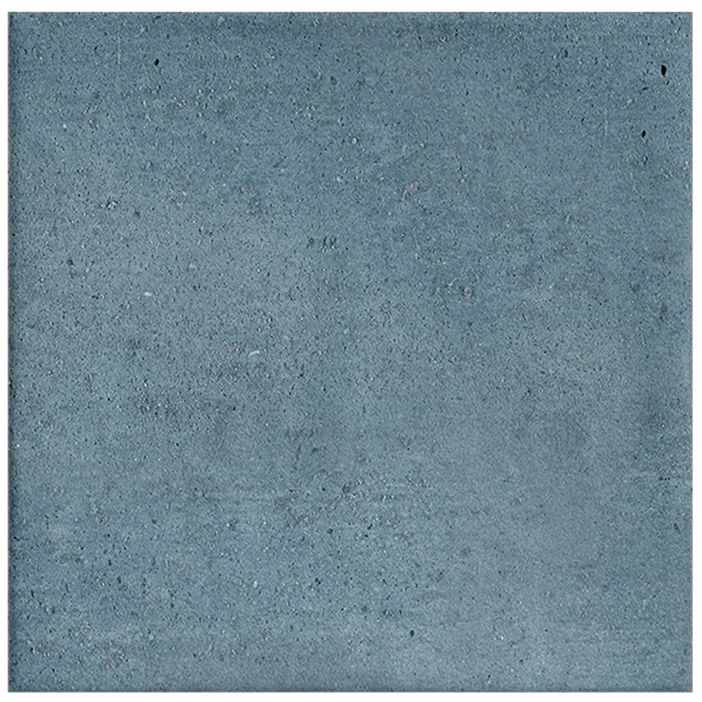 Tuscano Blue Structured Textured Tile