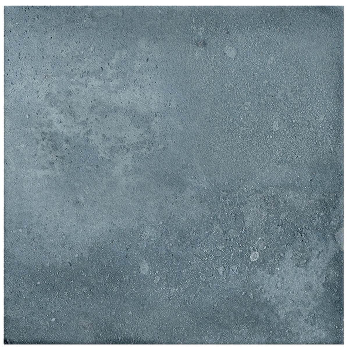 Blue Structured Textured Tile