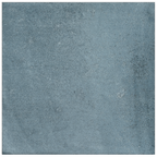 Blue Structured Textured Tile