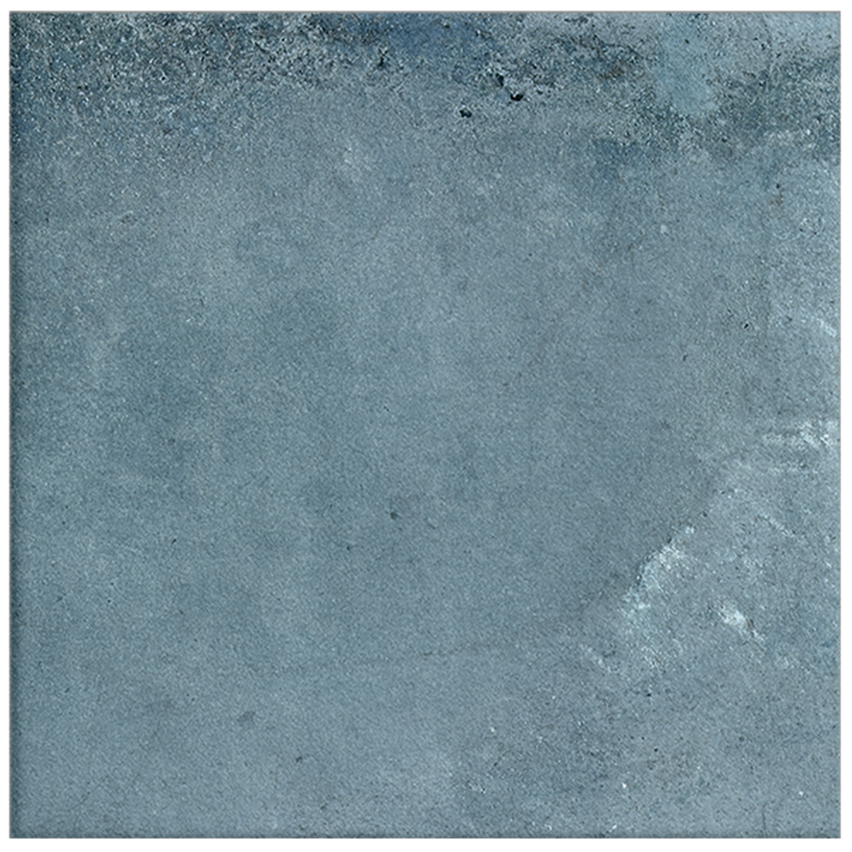 Blue Structured Textured Tile