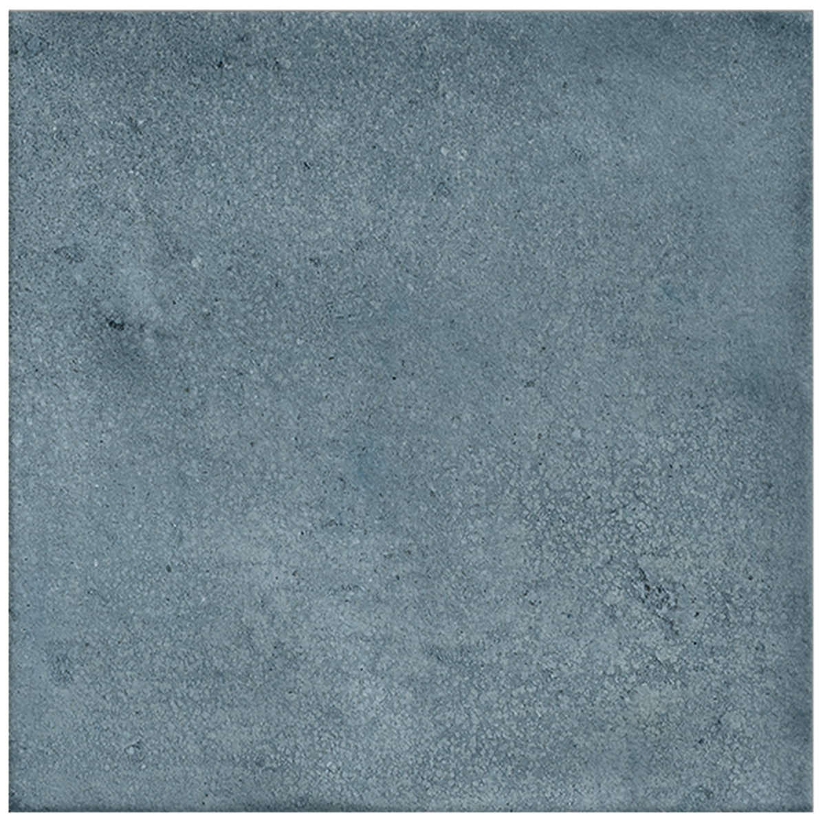 Blue Structured Textured Tile