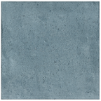Blue Structured Textured Tile