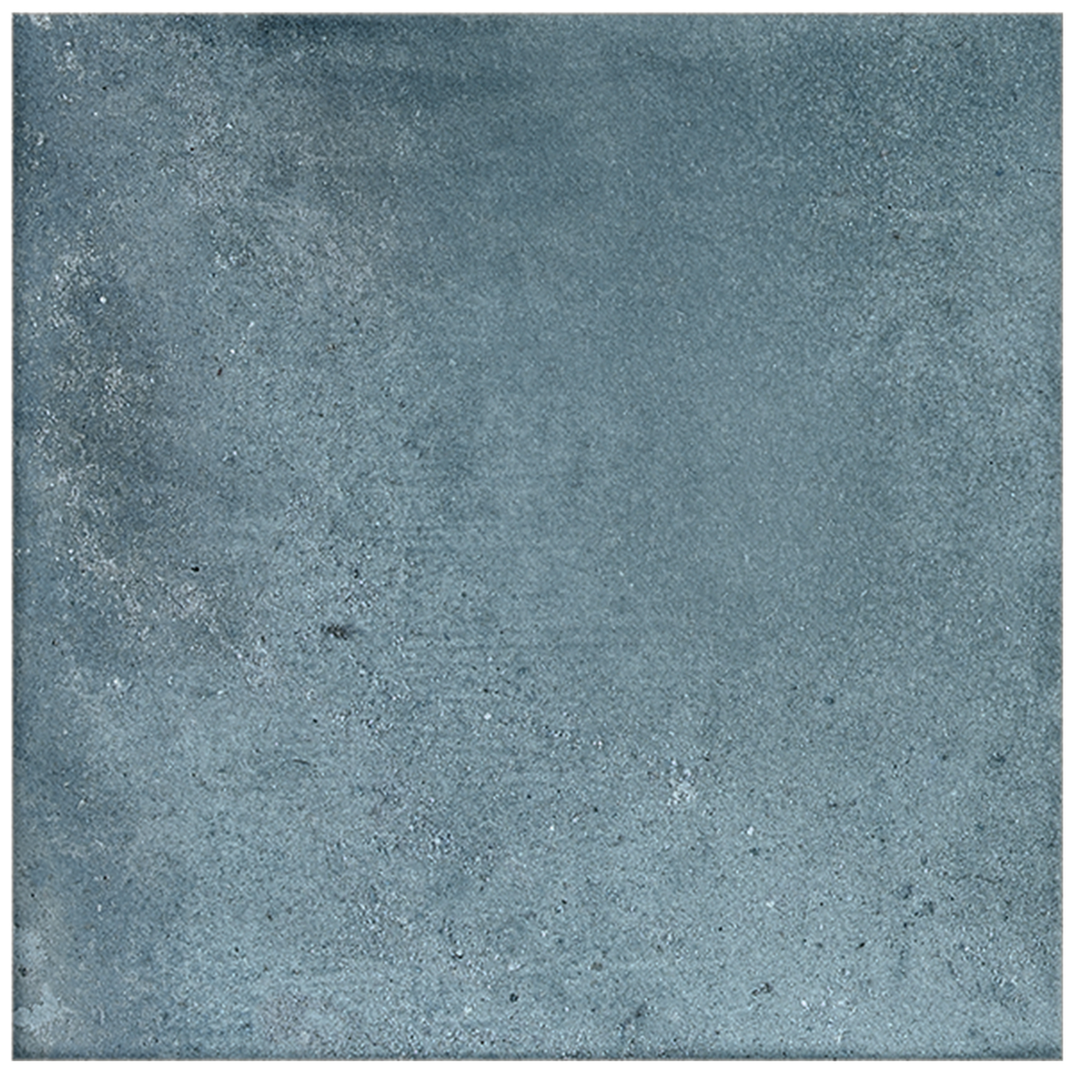 Blue Structured Textured Tile