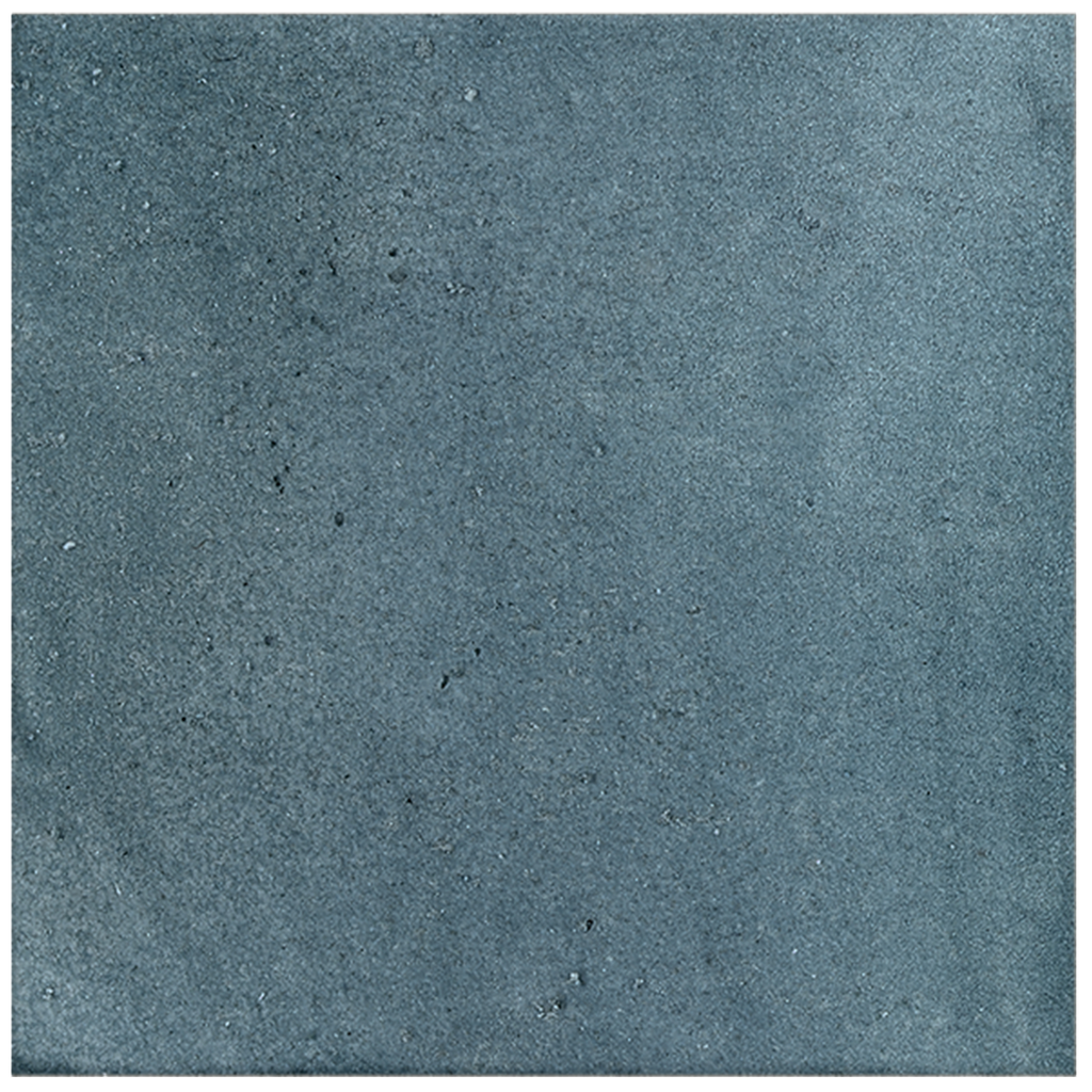 Blue Structured Textured Tile