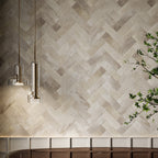 Sand Structured Textured Tile - lifestyle view