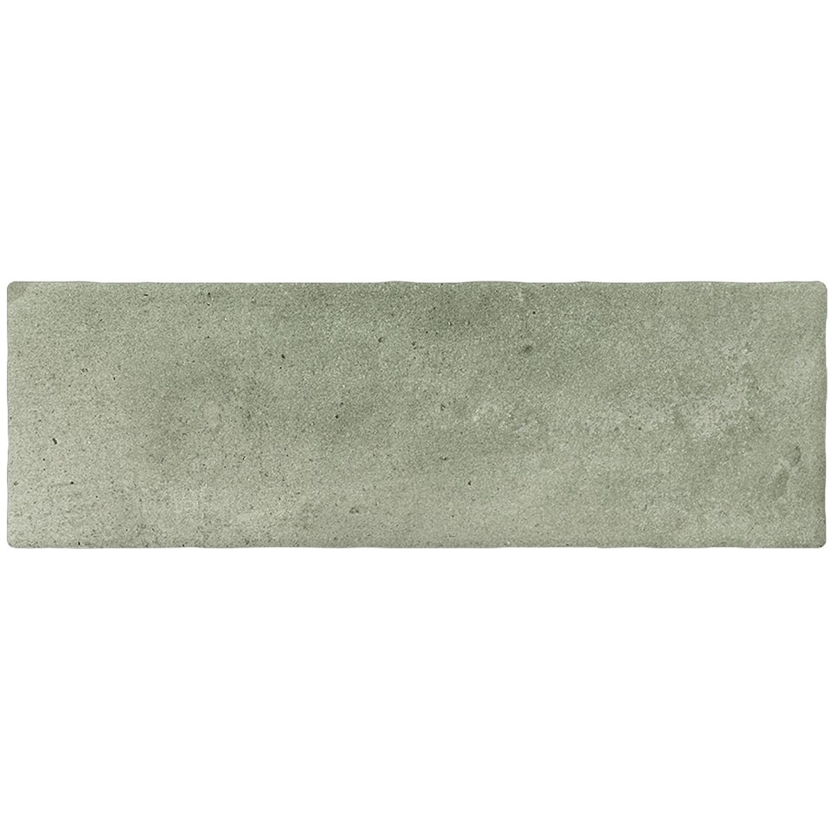 Green Structured Textured Tile