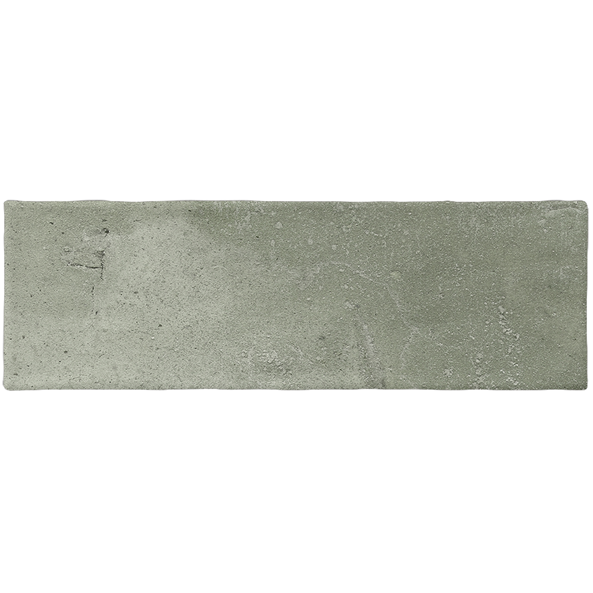Green Structured Textured Tile