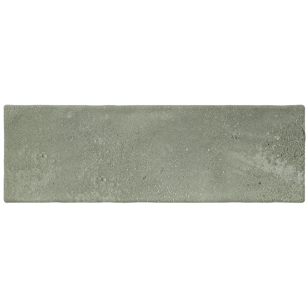 Green Structured Textured Tile