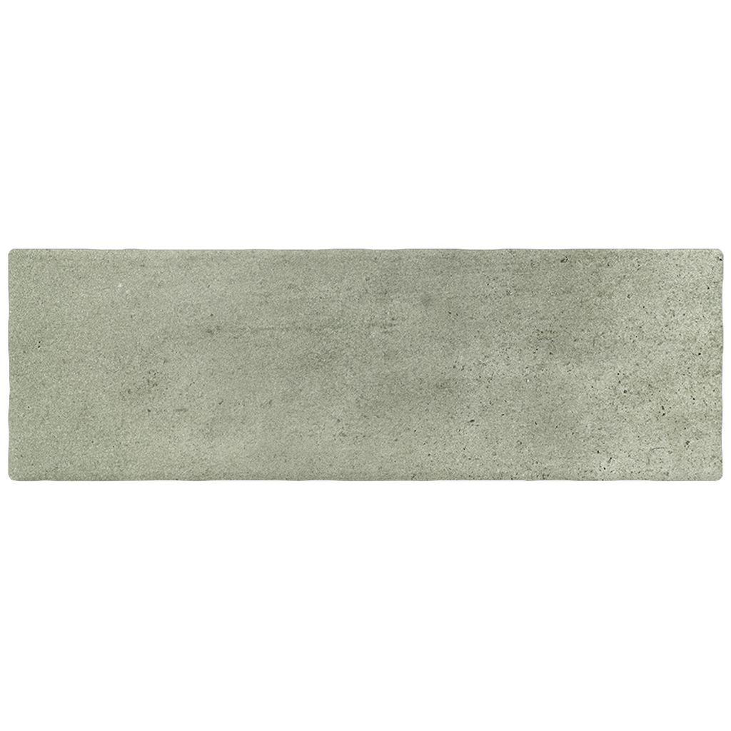 Green Structured Textured Tile