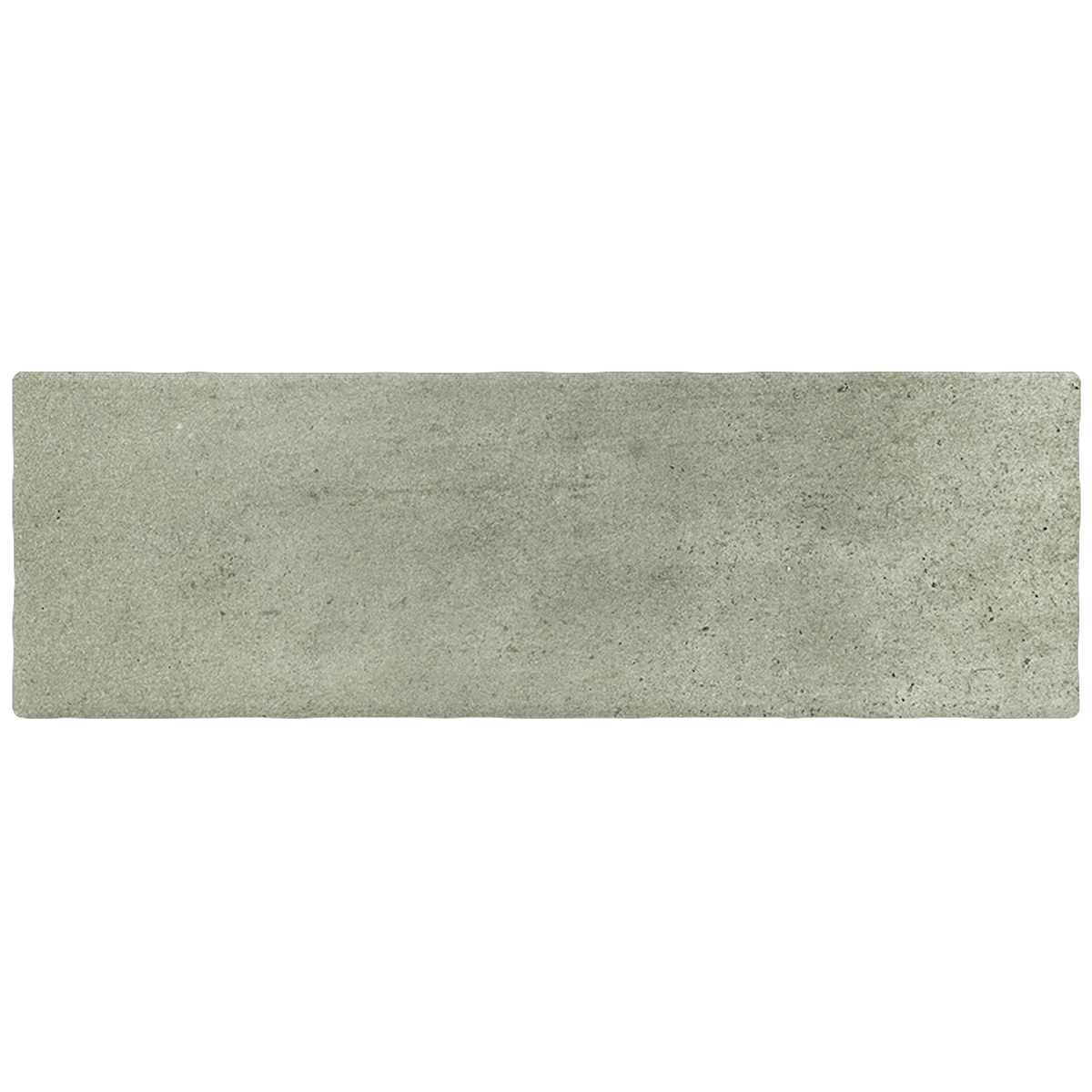 Green Structured Textured Tile