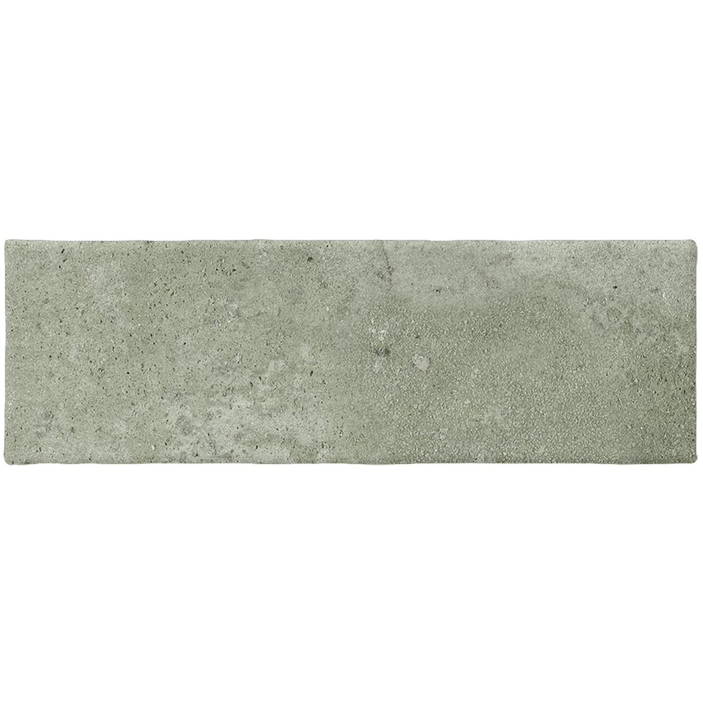 Green Structured Textured Tile