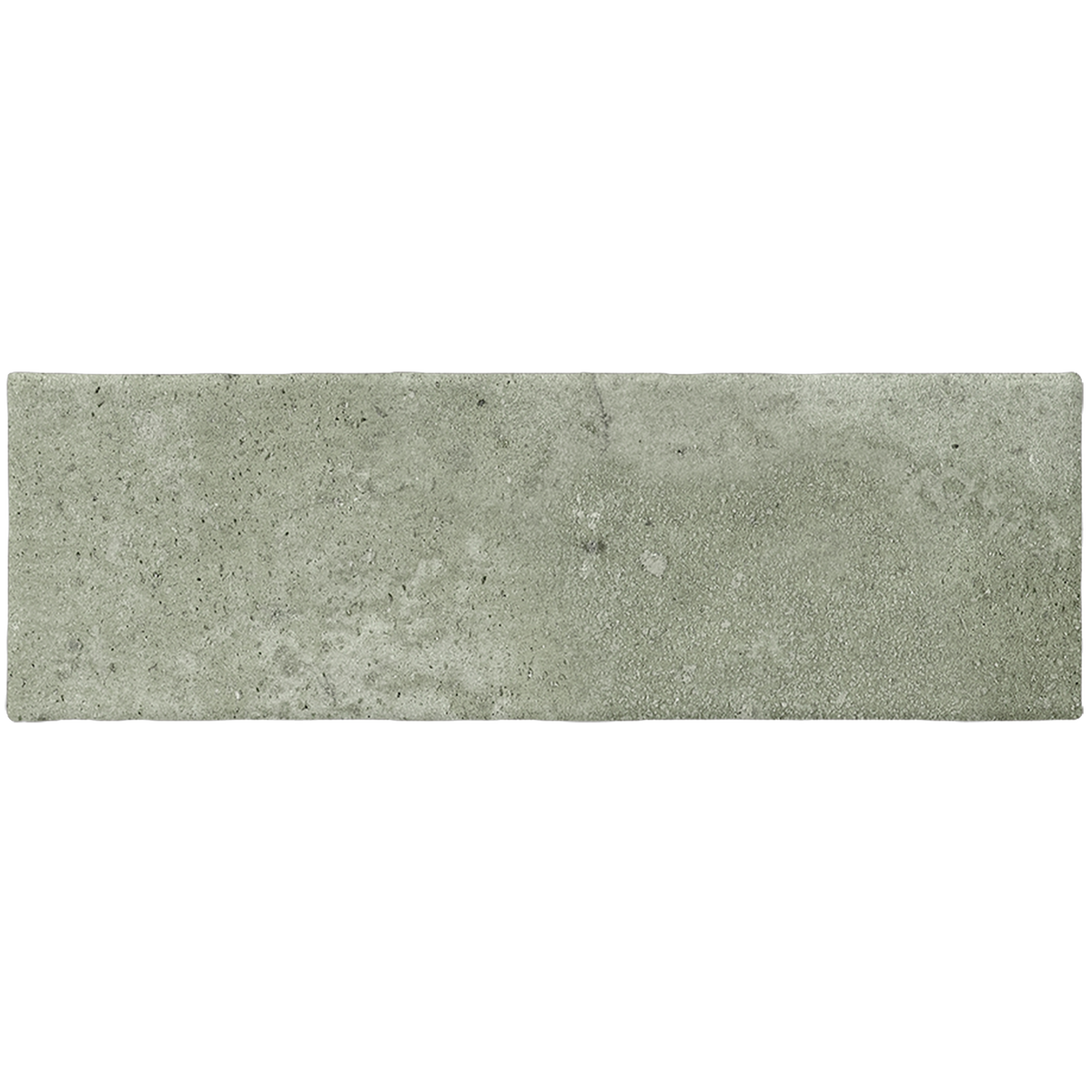Green Structured Textured Tile
