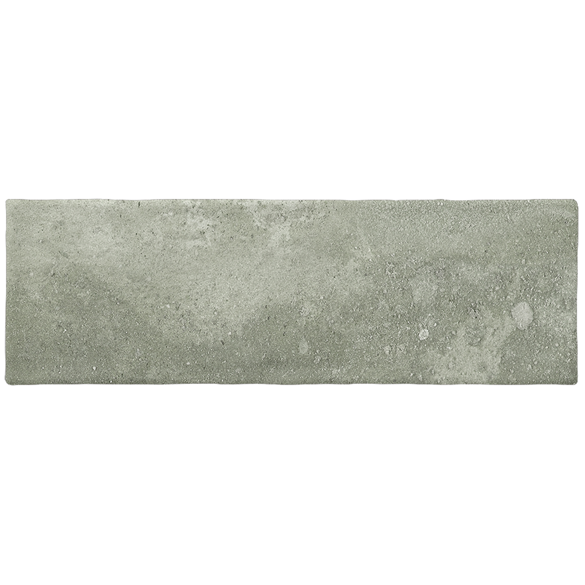 Green Structured Textured Tile