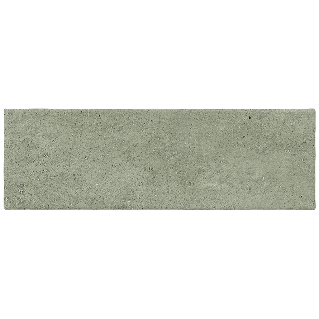 Green Structured Textured Tile