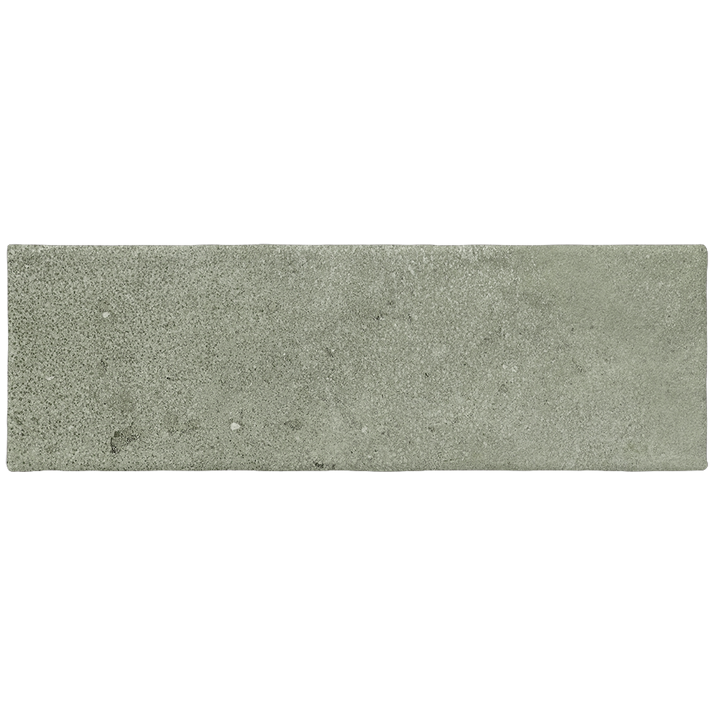 Green Structured Textured Tile