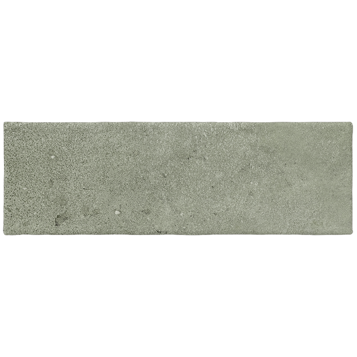 Green Structured Textured Tile
