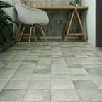 Green Structured Textured Tile - lifestyle view