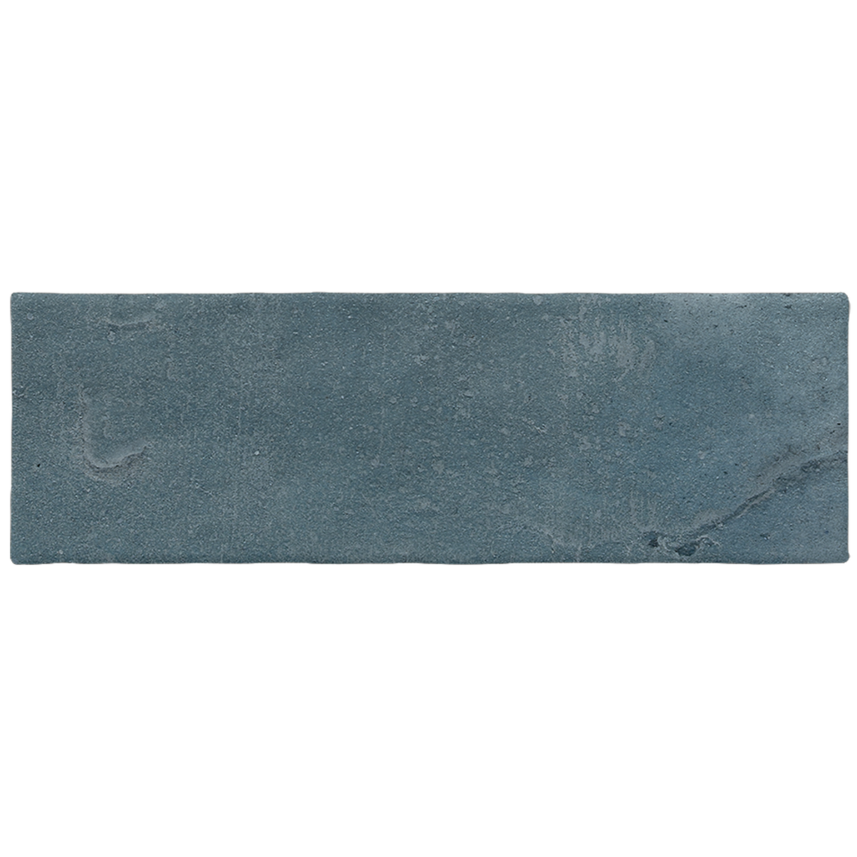 Blue Structured Textured Tile Sample
