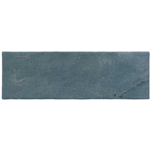 Tuscano Blue Structured Textured Tile