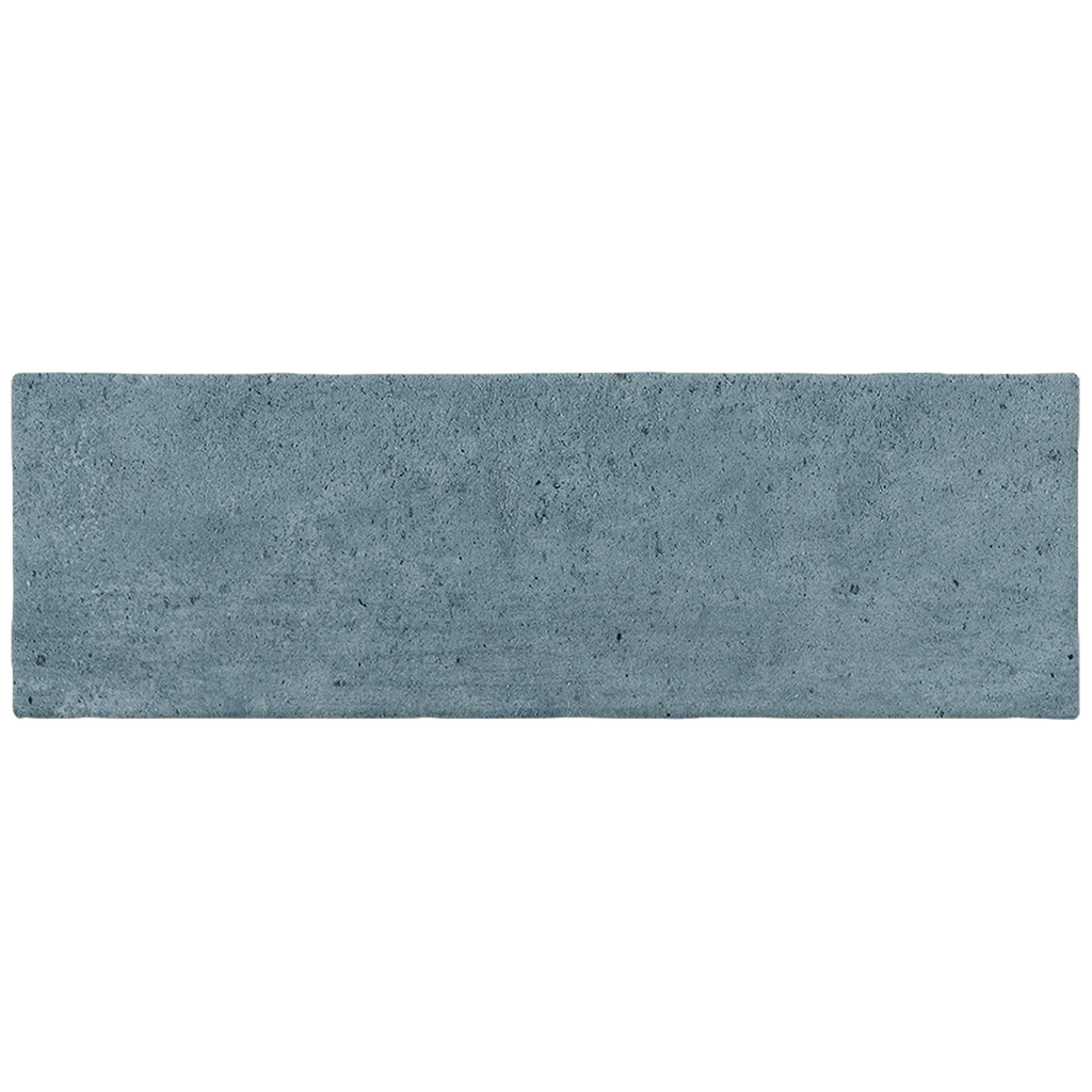 Blue Structured Textured Tile