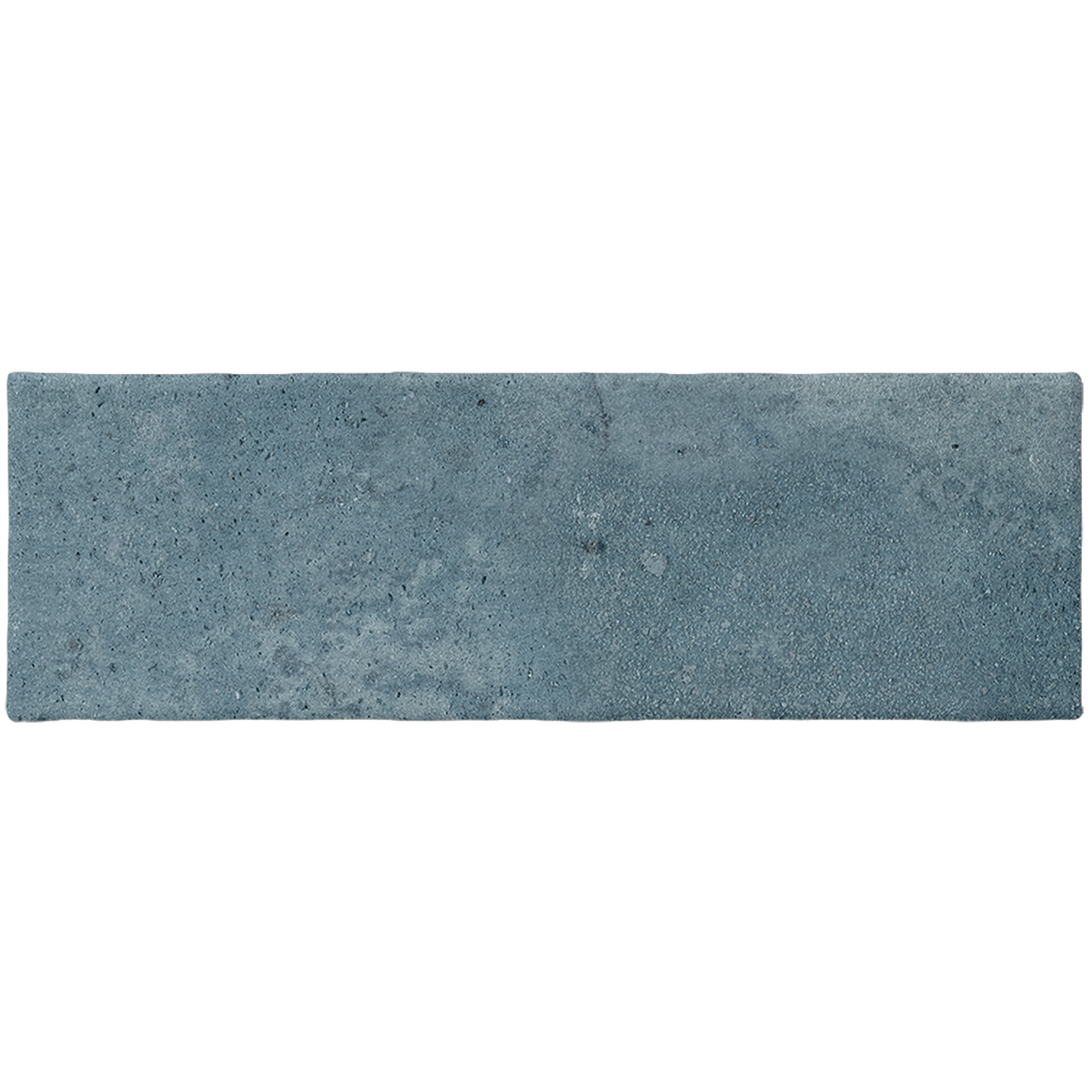 Blue Structured Textured Tile