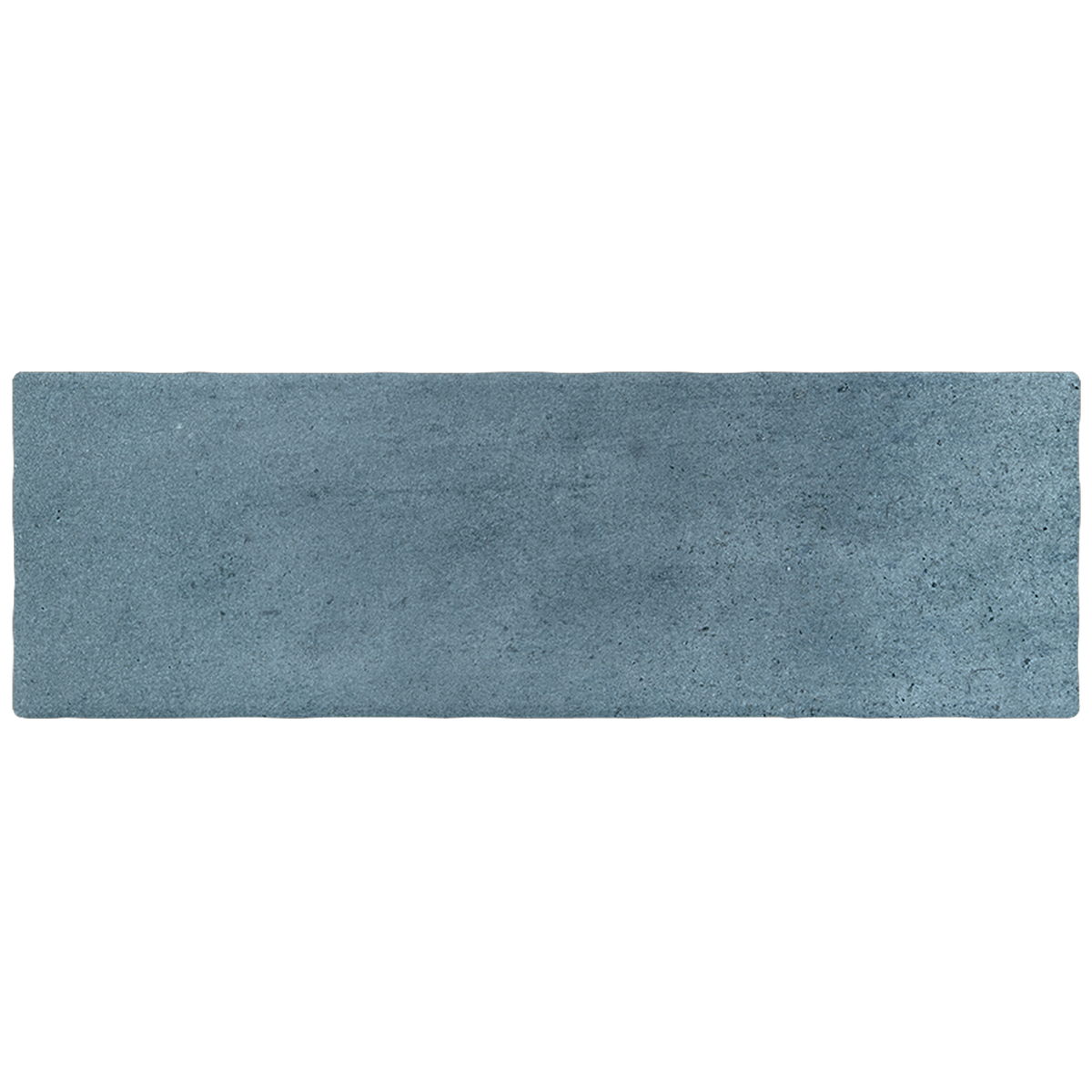Blue Structured Textured Tile