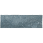 Blue Structured Textured Tile