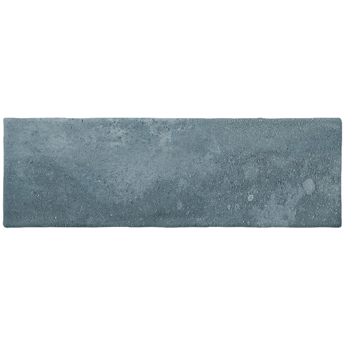 Blue Structured Textured Tile