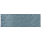 Blue Structured Textured Tile