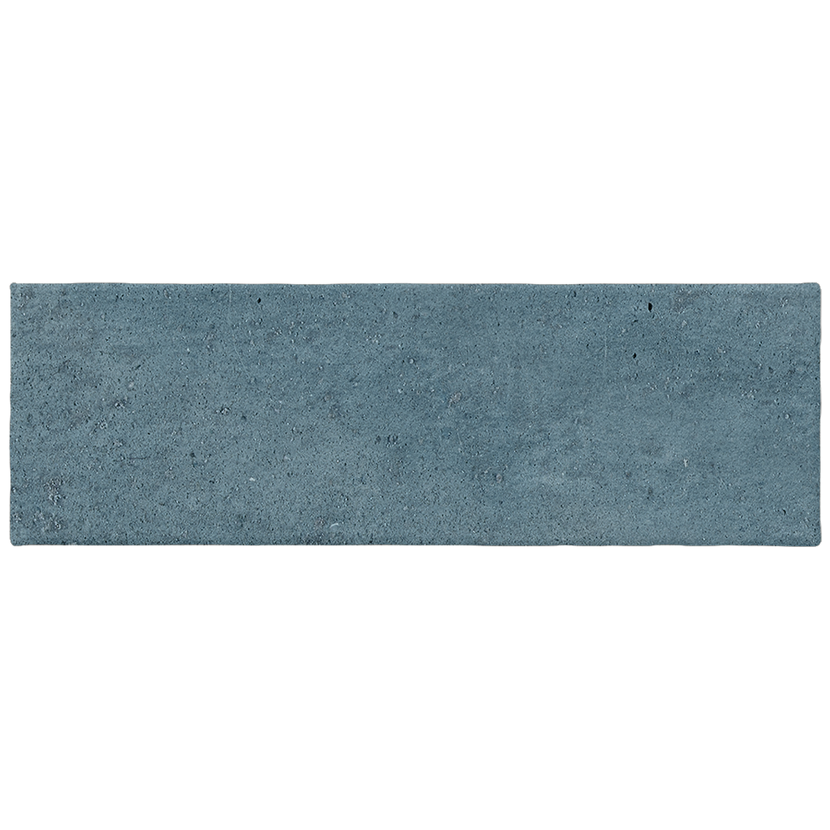 Blue Structured Textured Tile