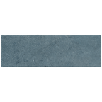 Blue Structured Textured Tile