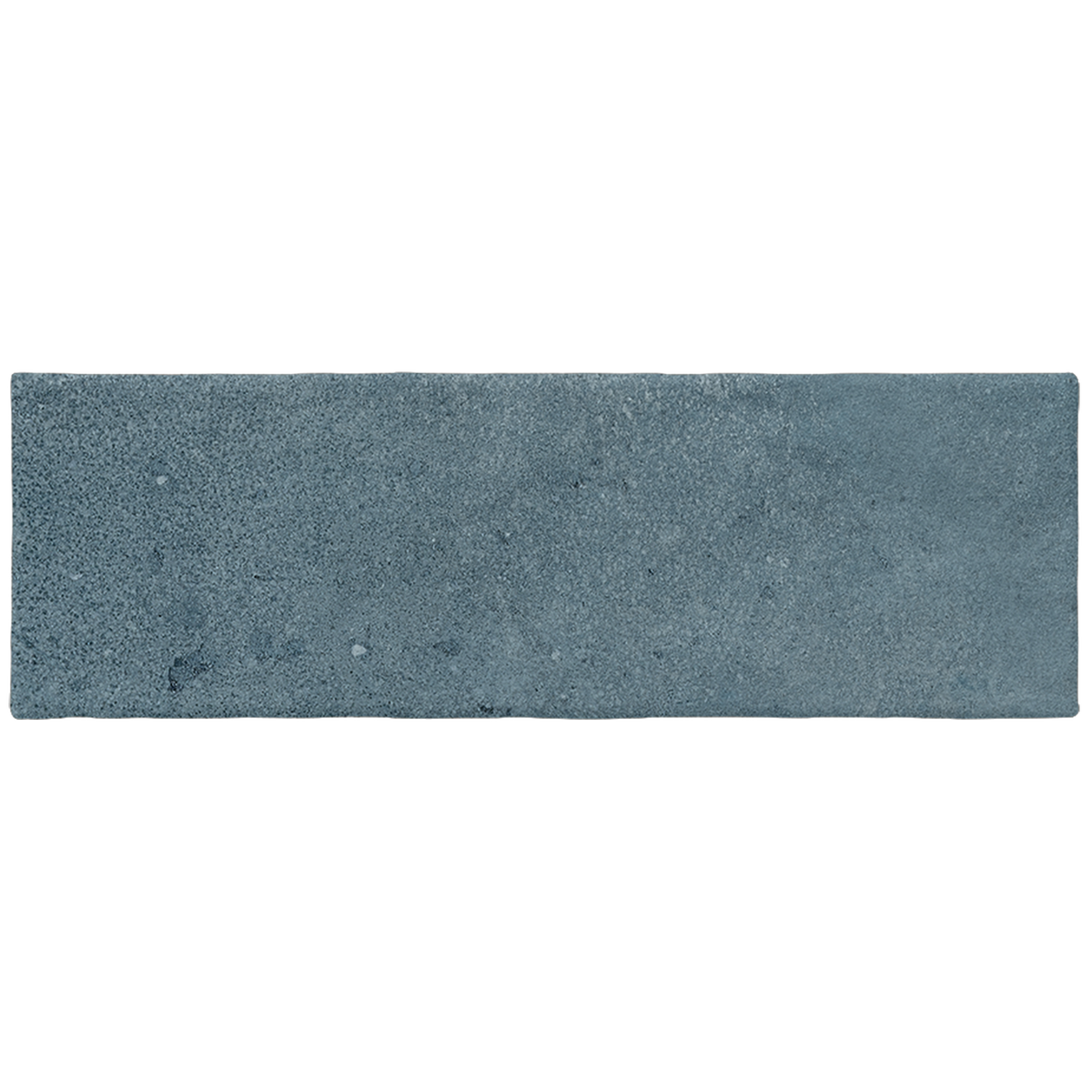 Blue Structured Textured Tile