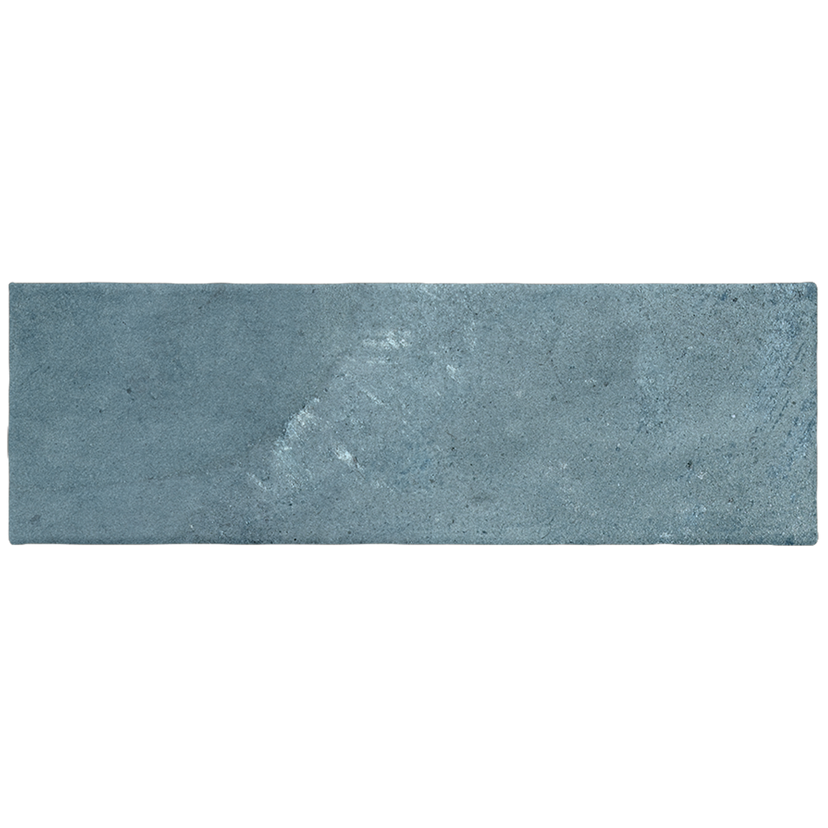 Blue Structured Textured Tile