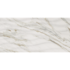 Carrara Gold Motion Embossed Gloss Tile