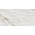 Carrara Gold Motion Embossed Gloss Tile