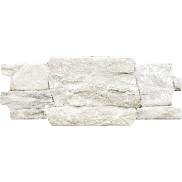 Ashlar Organic Structured Textured Tile