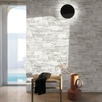 Organic Structured Textured Tile - lifestyle view